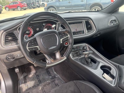 2016 Dodge Challenger SRT Hellcat