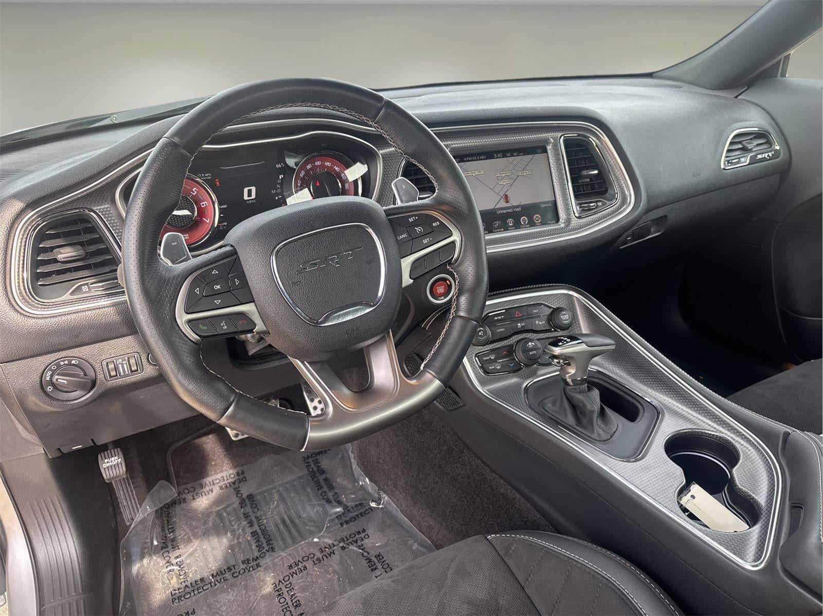 2016 Dodge Challenger SRT Hellcat