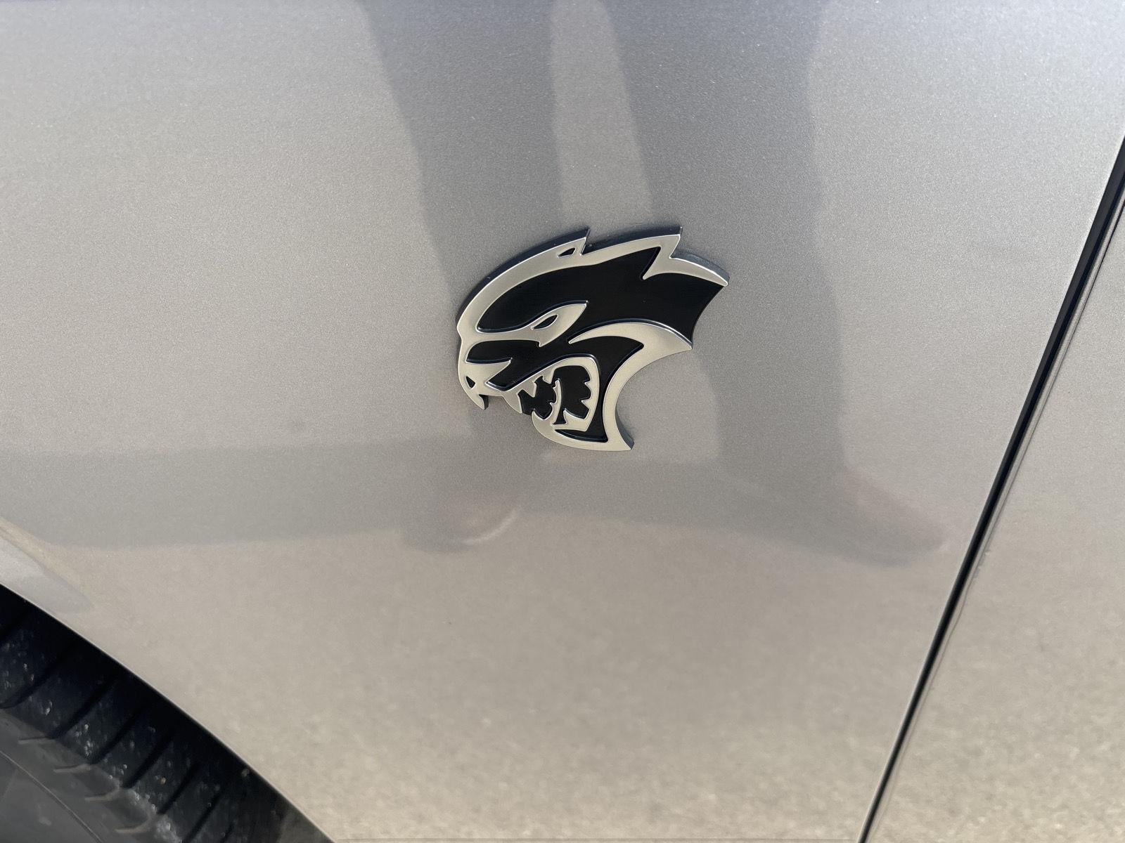 2016 Dodge Challenger SRT Hellcat