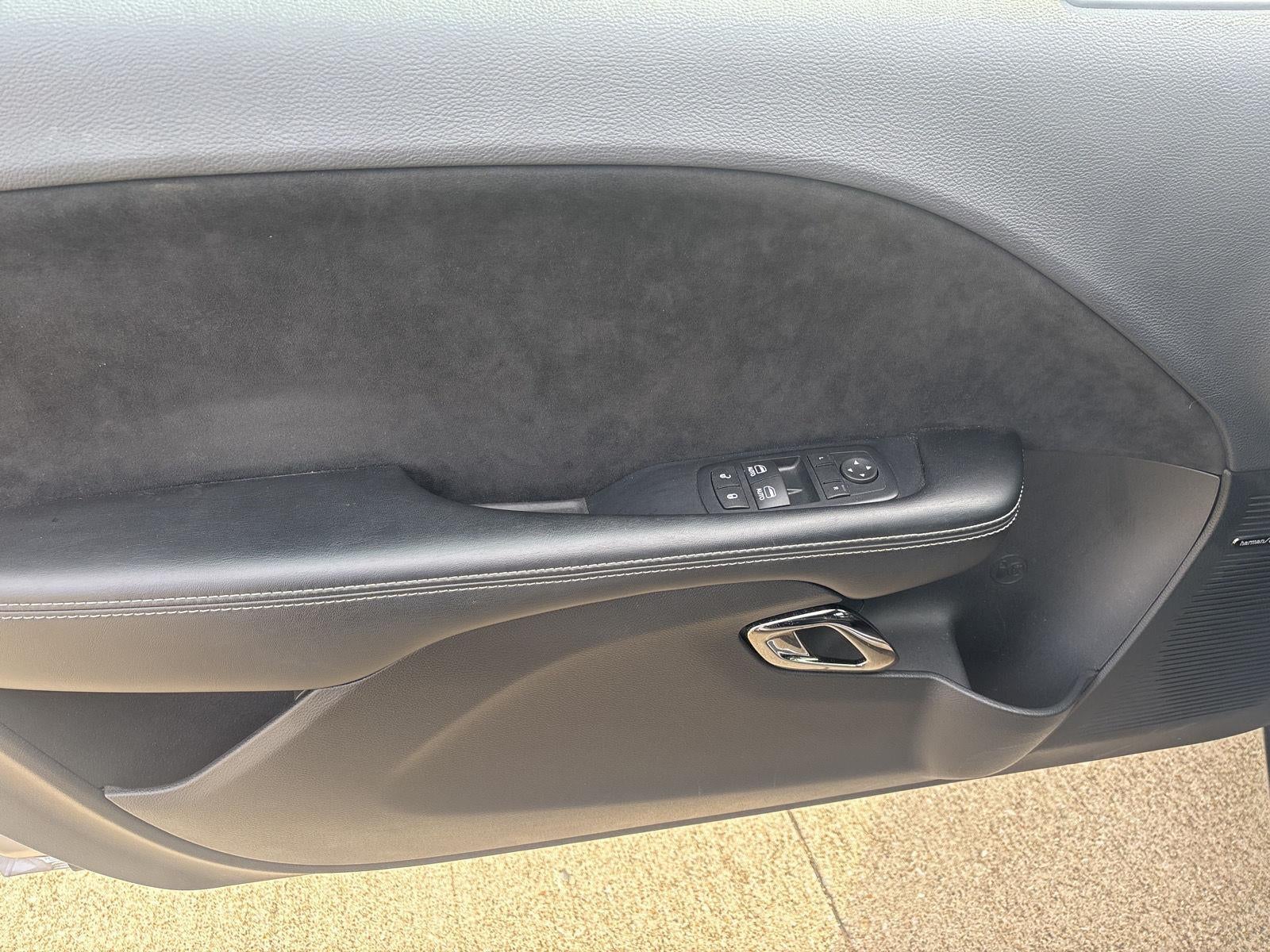 2016 Dodge Challenger SRT Hellcat