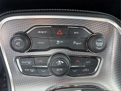 2016 Dodge Challenger SRT Hellcat