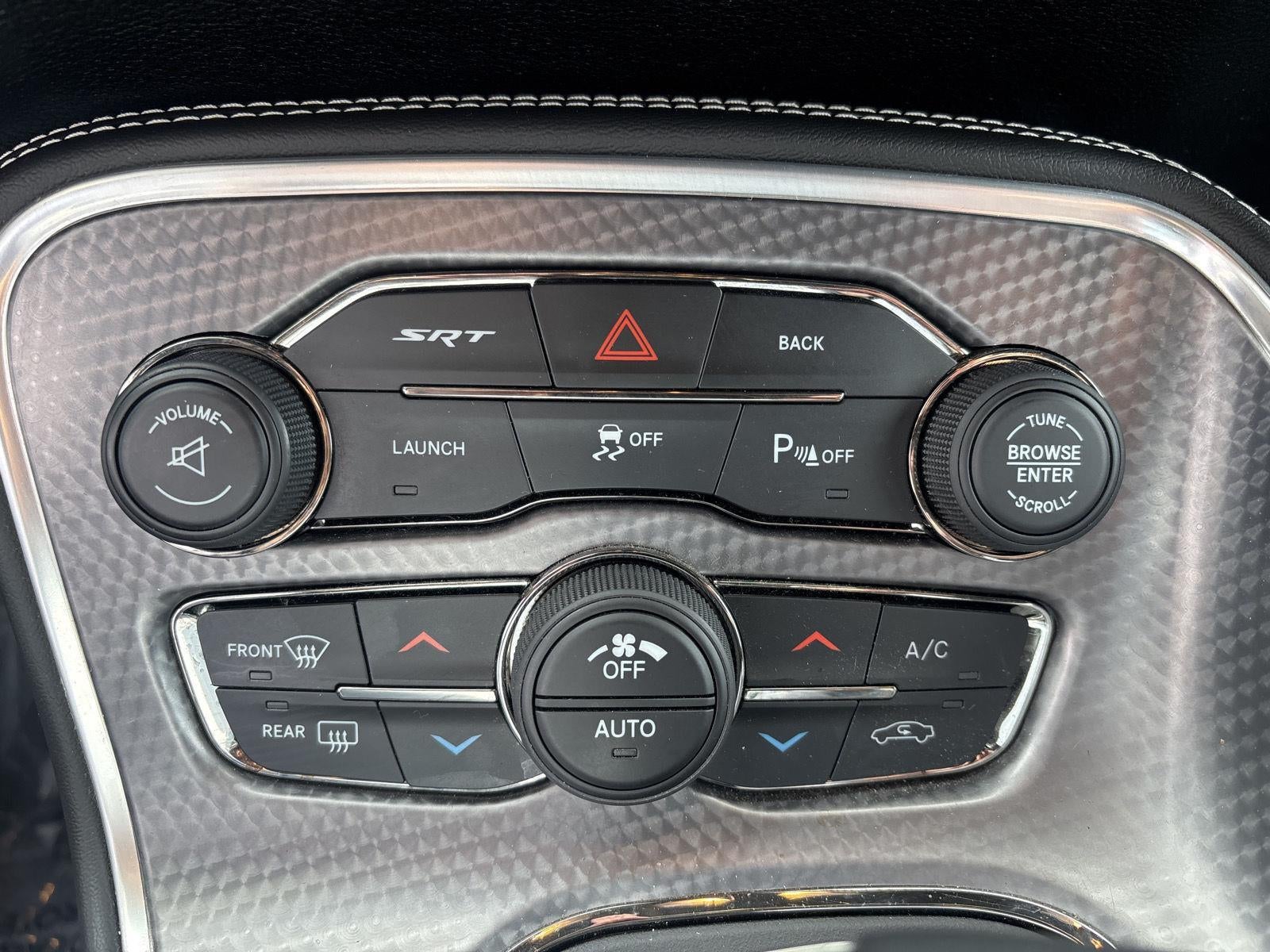 2016 Dodge Challenger SRT Hellcat