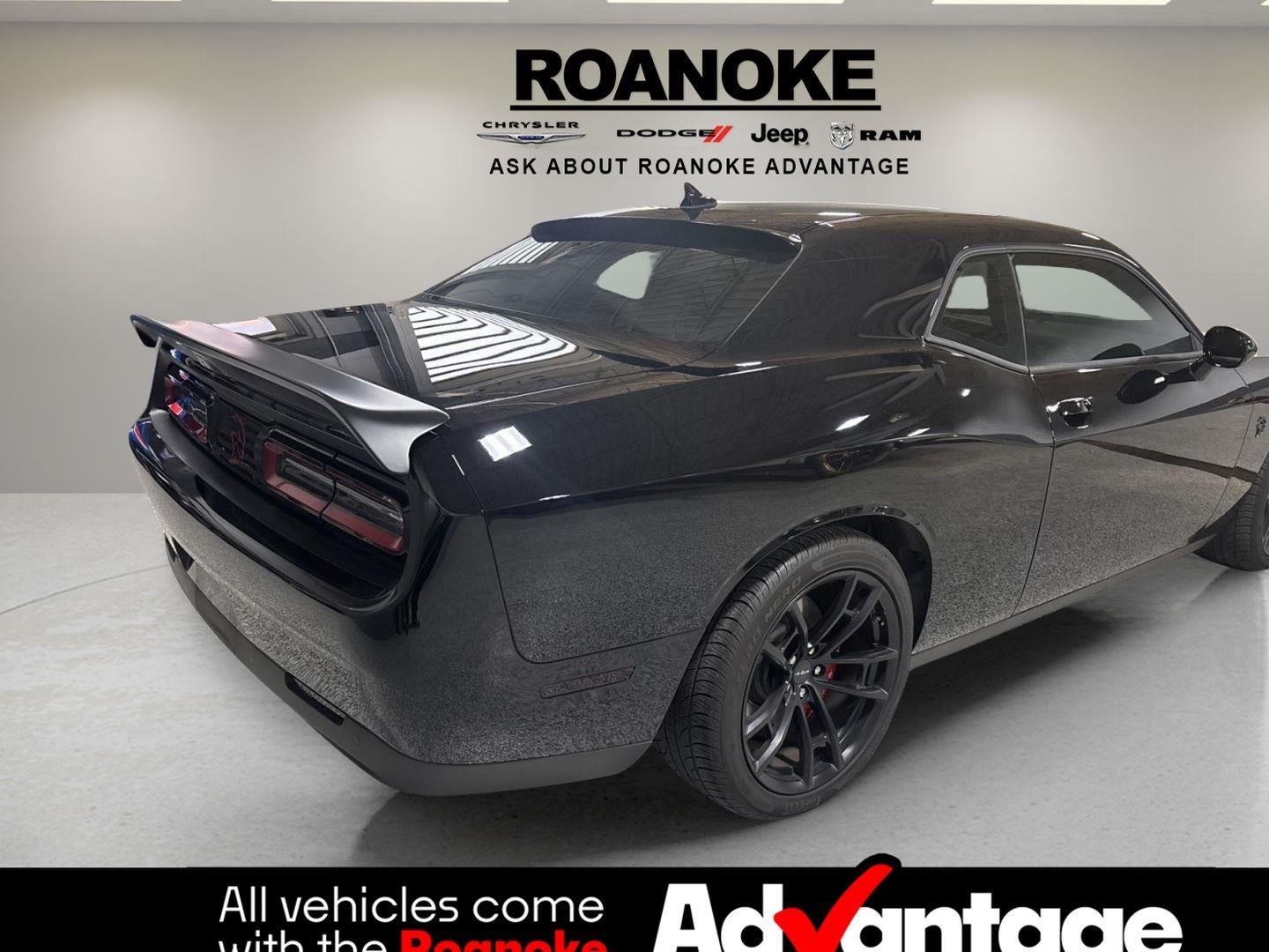 2023 Dodge Challenger SRT Hellcat Jailbreak