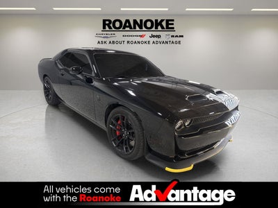 2023 Dodge Challenger SRT Hellcat Jailbreak