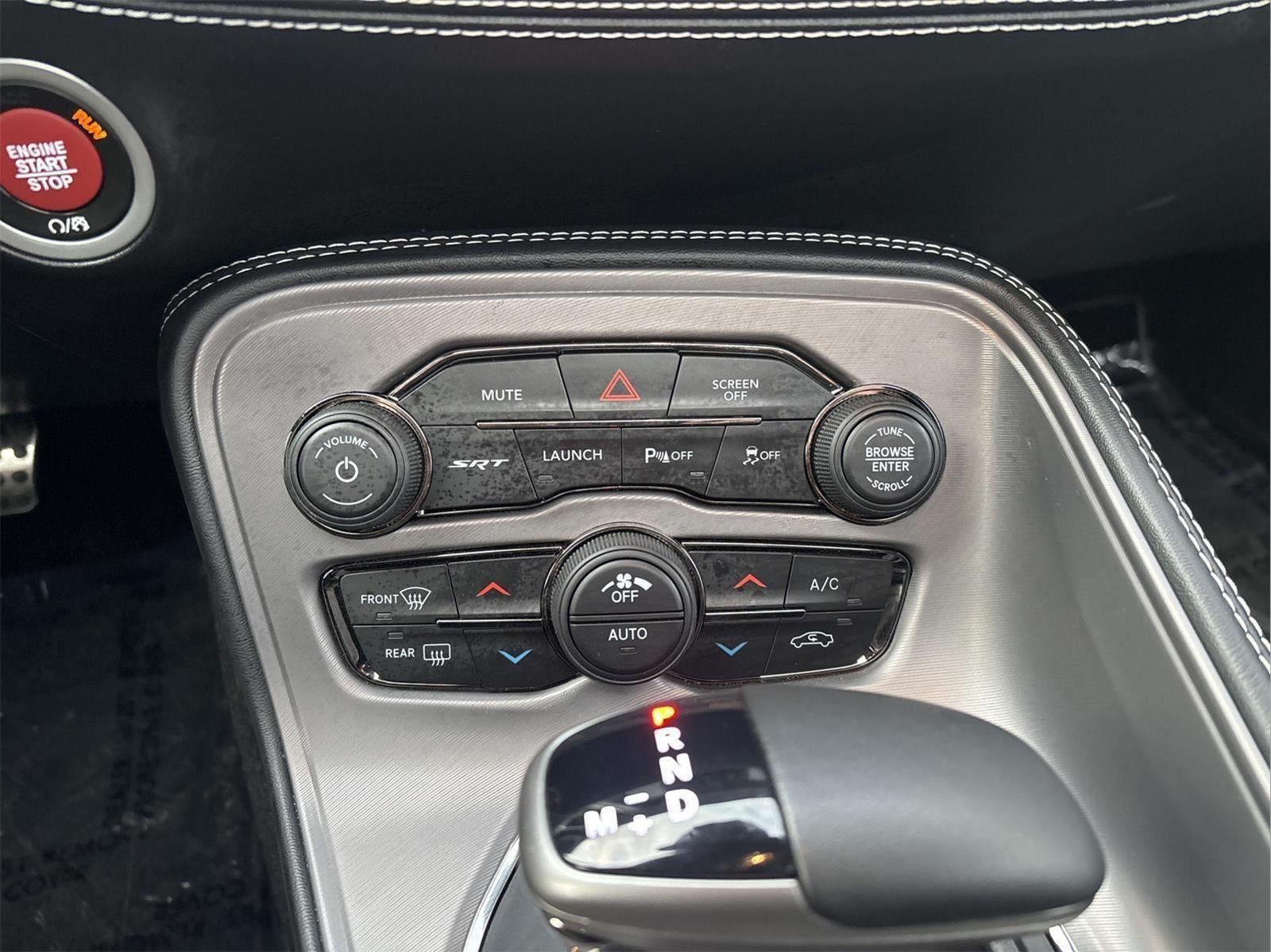 2023 Dodge Challenger SRT Hellcat Jailbreak