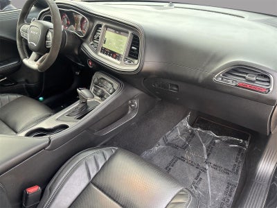 2023 Dodge Challenger SRT Hellcat Jailbreak