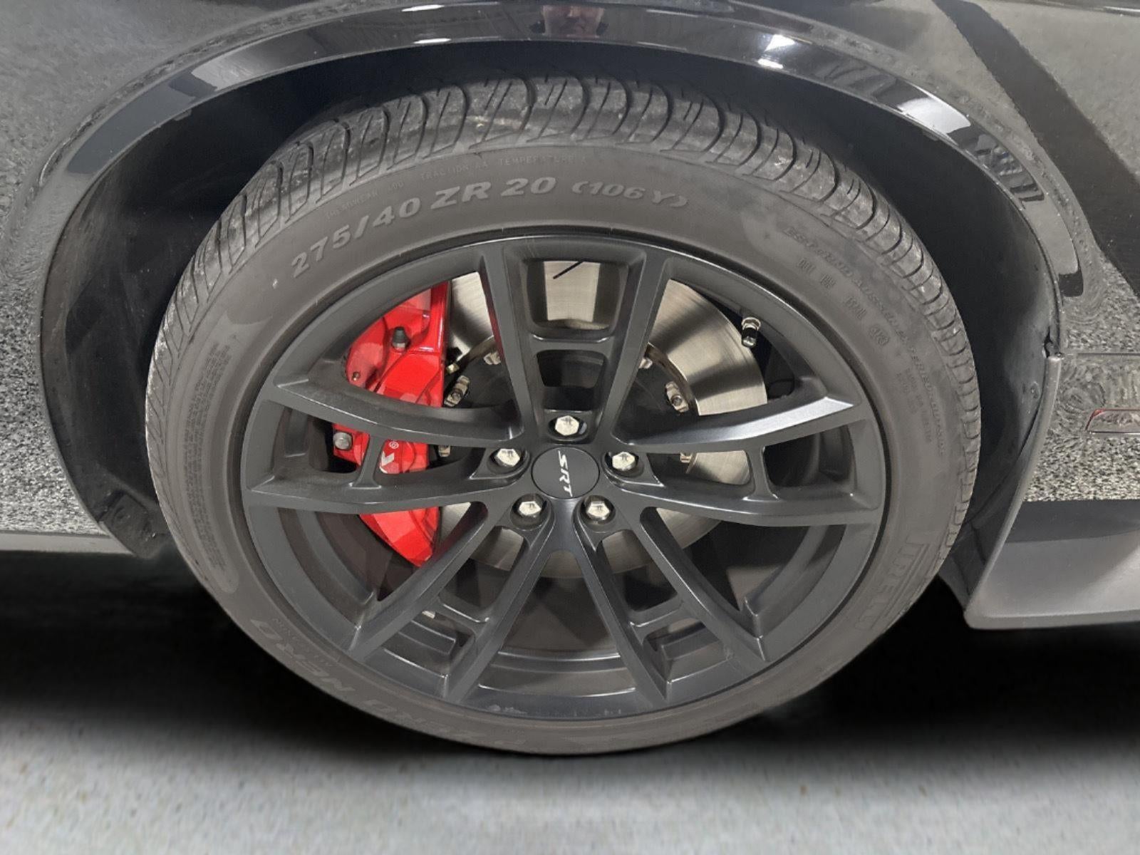 2023 Dodge Challenger SRT Hellcat Jailbreak