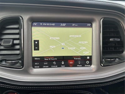 2023 Dodge Challenger SRT Hellcat Jailbreak