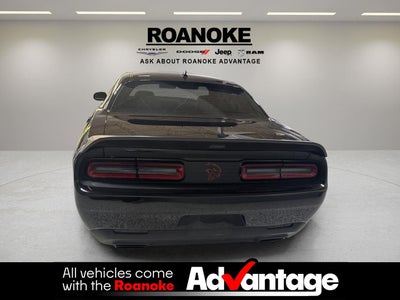 2023 Dodge Challenger SRT Hellcat Jailbreak