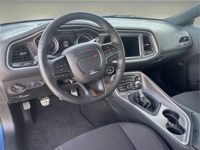 2022 Dodge Challenger R/T Scat Pack
