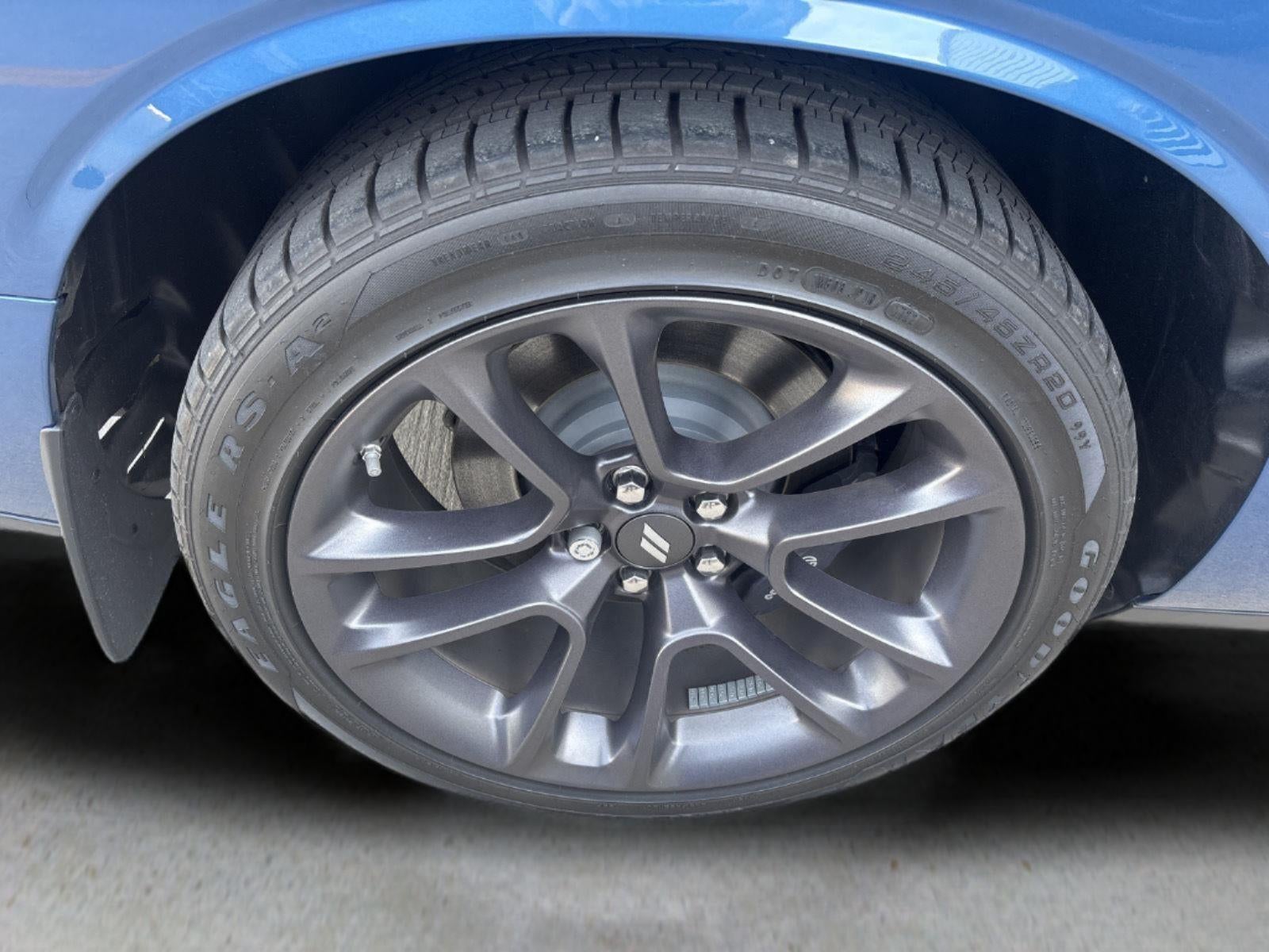 2022 Dodge Challenger R/T Scat Pack