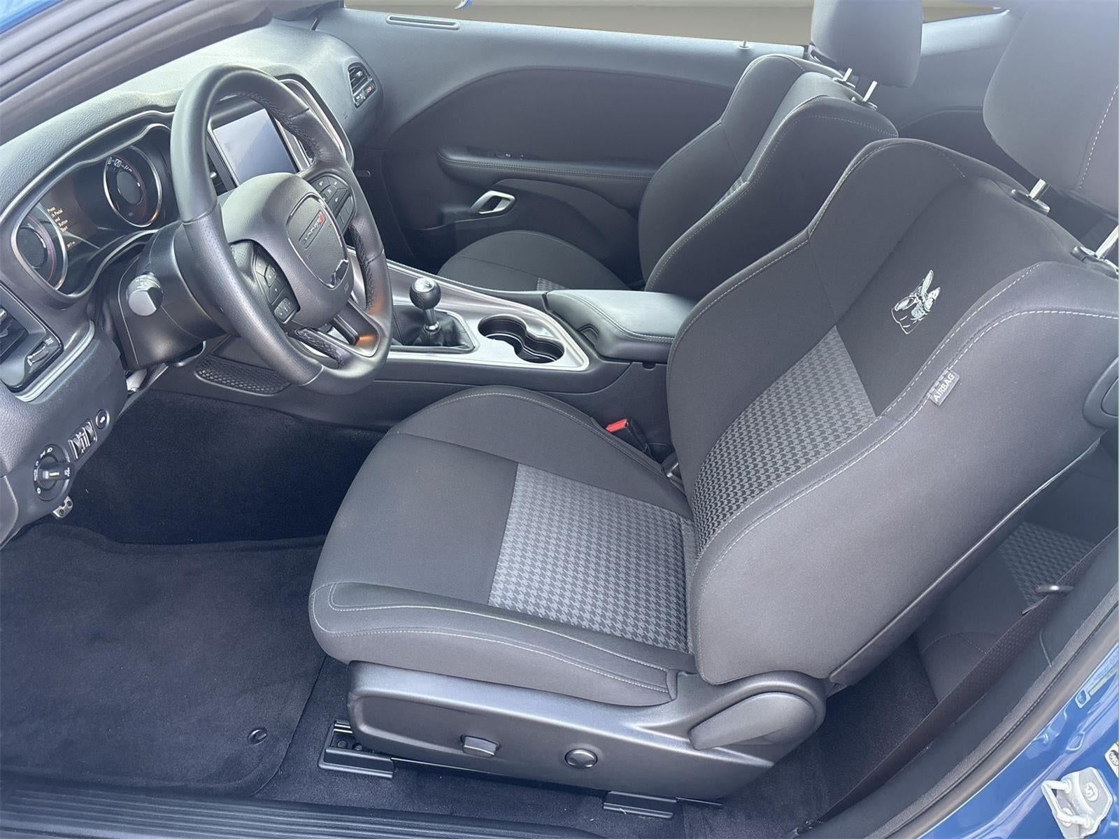 2022 Dodge Challenger R/T Scat Pack