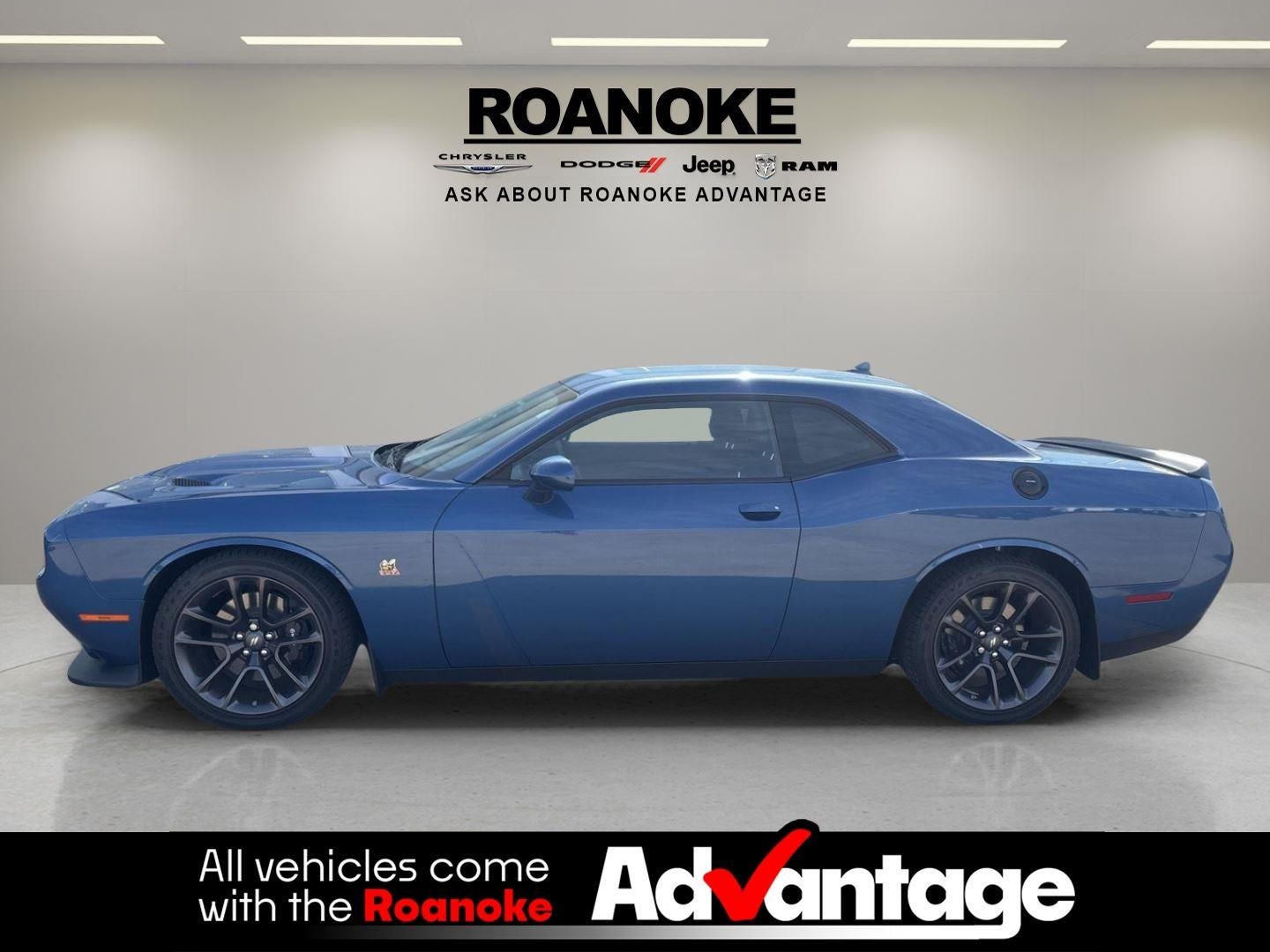 2022 Dodge Challenger R/T Scat Pack