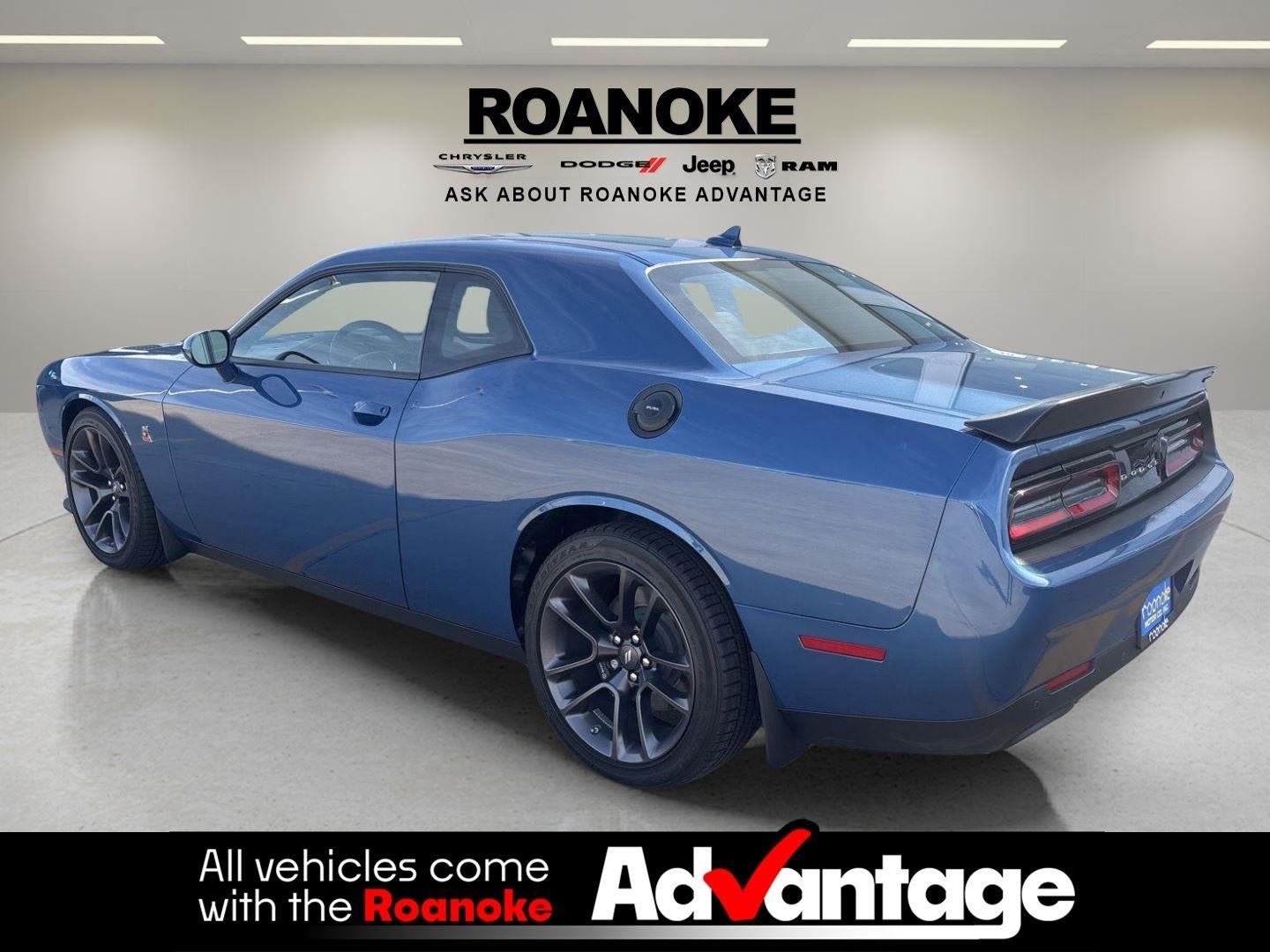 2022 Dodge Challenger R/T Scat Pack