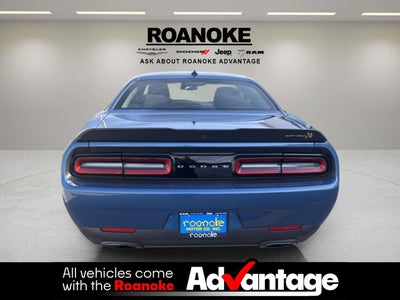 2022 Dodge Challenger R/T Scat Pack