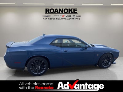 2022 Dodge Challenger R/T Scat Pack