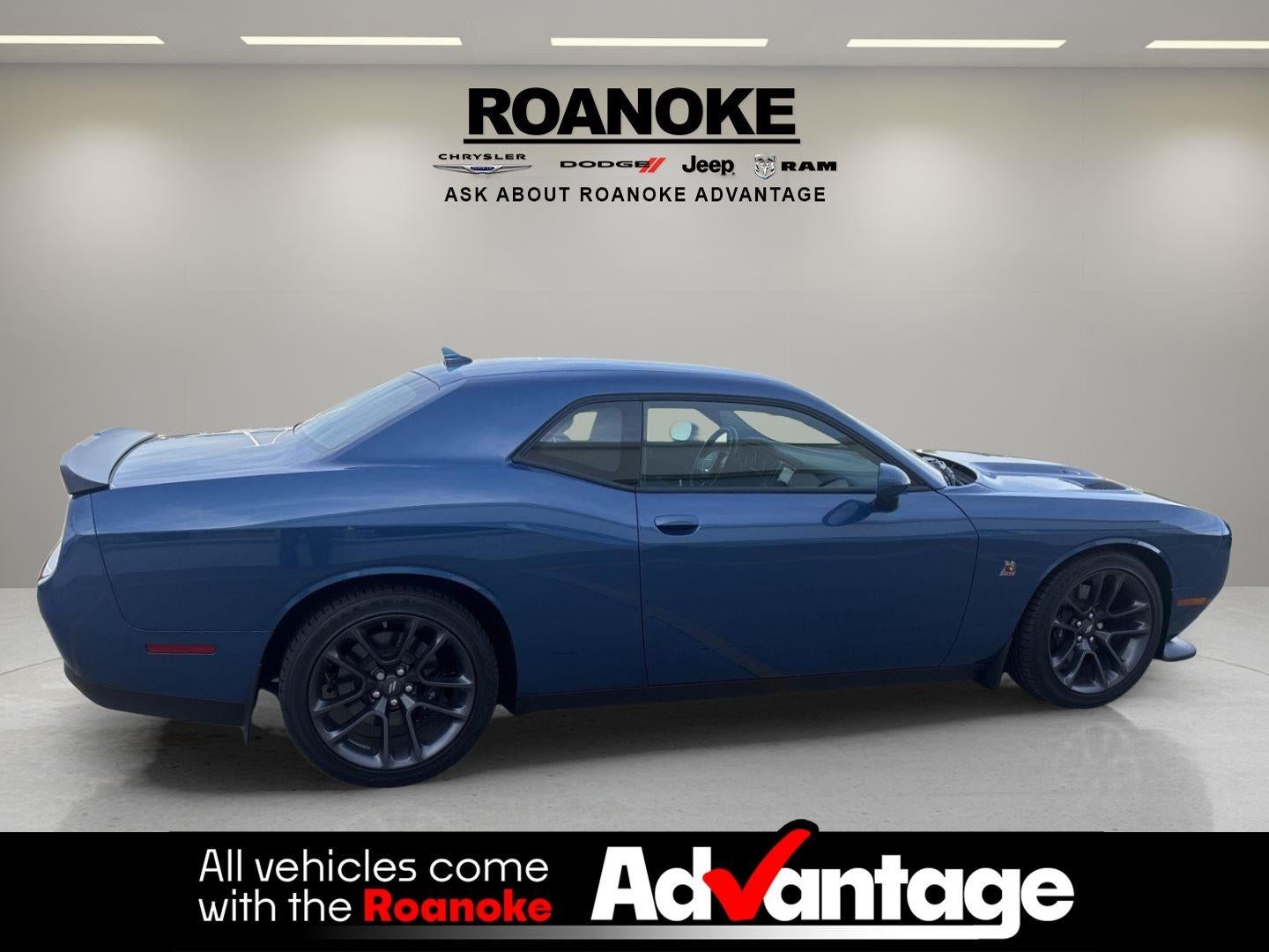 2022 Dodge Challenger R/T Scat Pack