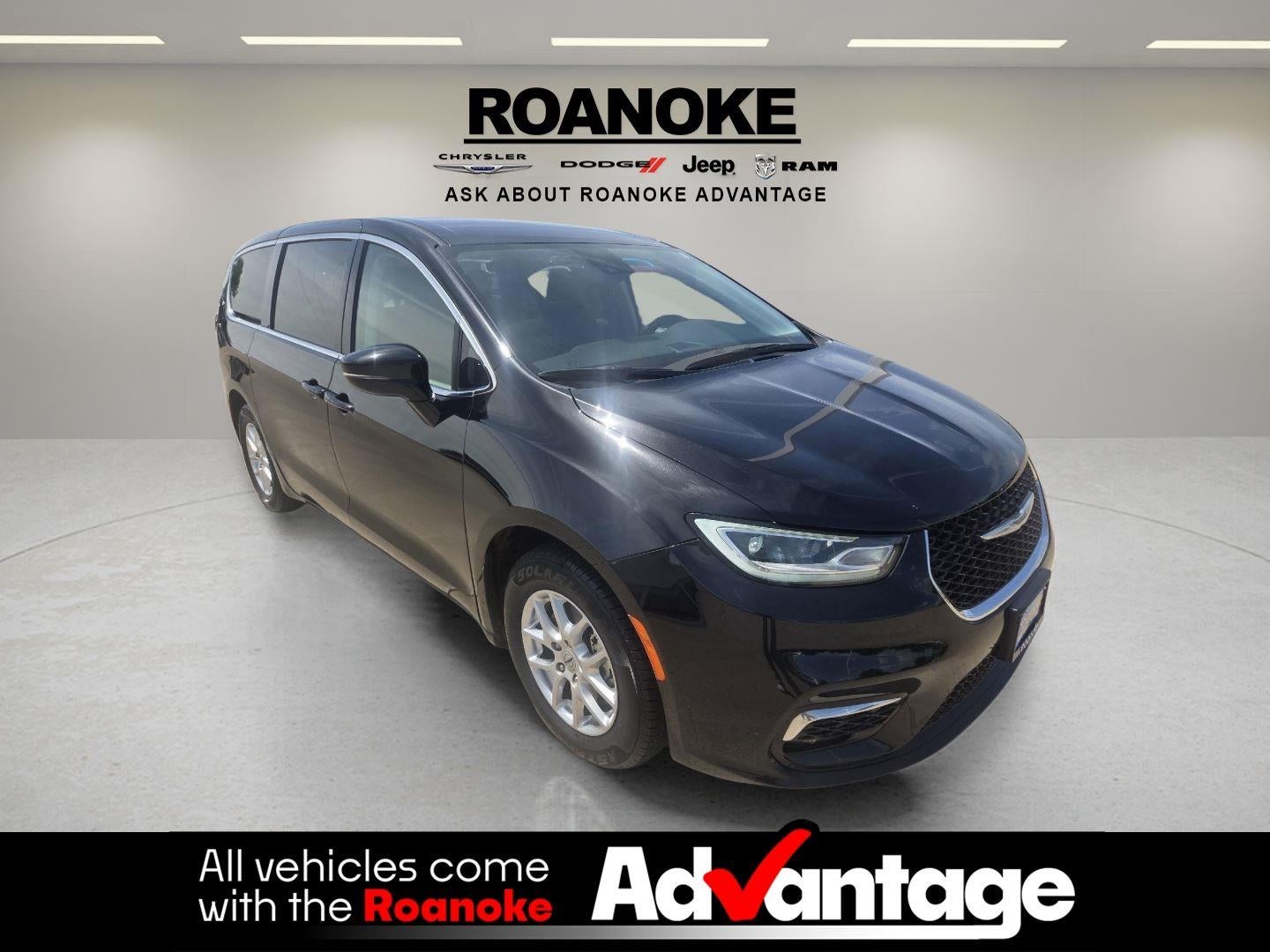 2024 Chrysler Pacifica Touring L