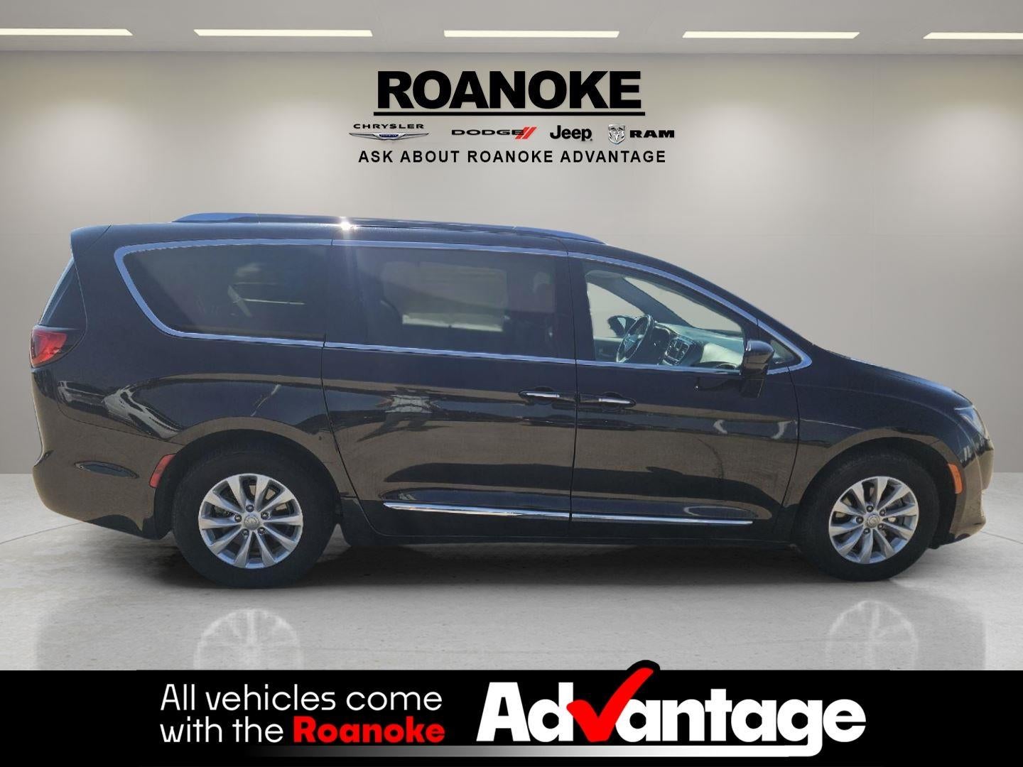 2019 Chrysler Pacifica Touring L