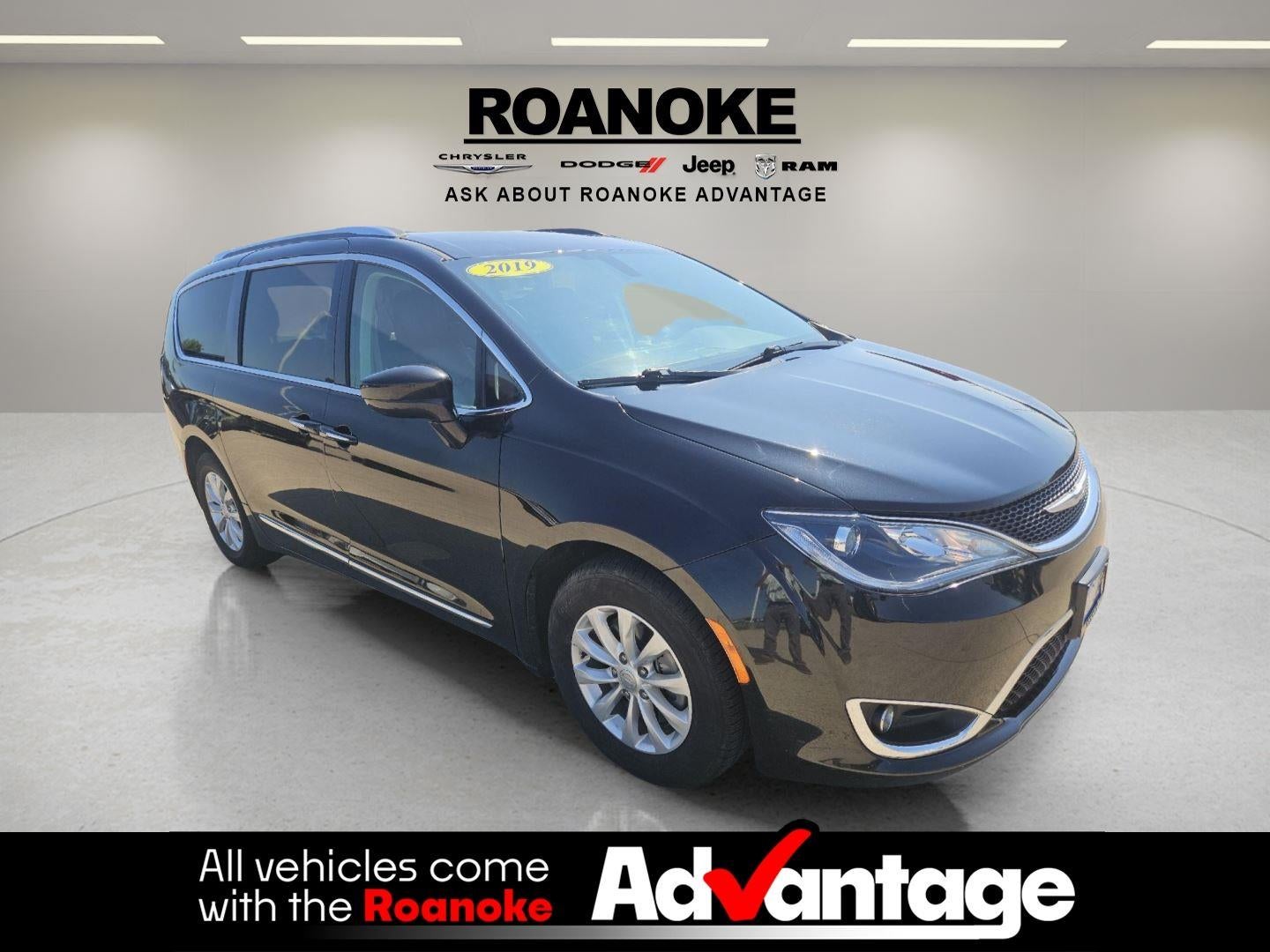 2019 Chrysler Pacifica Touring L