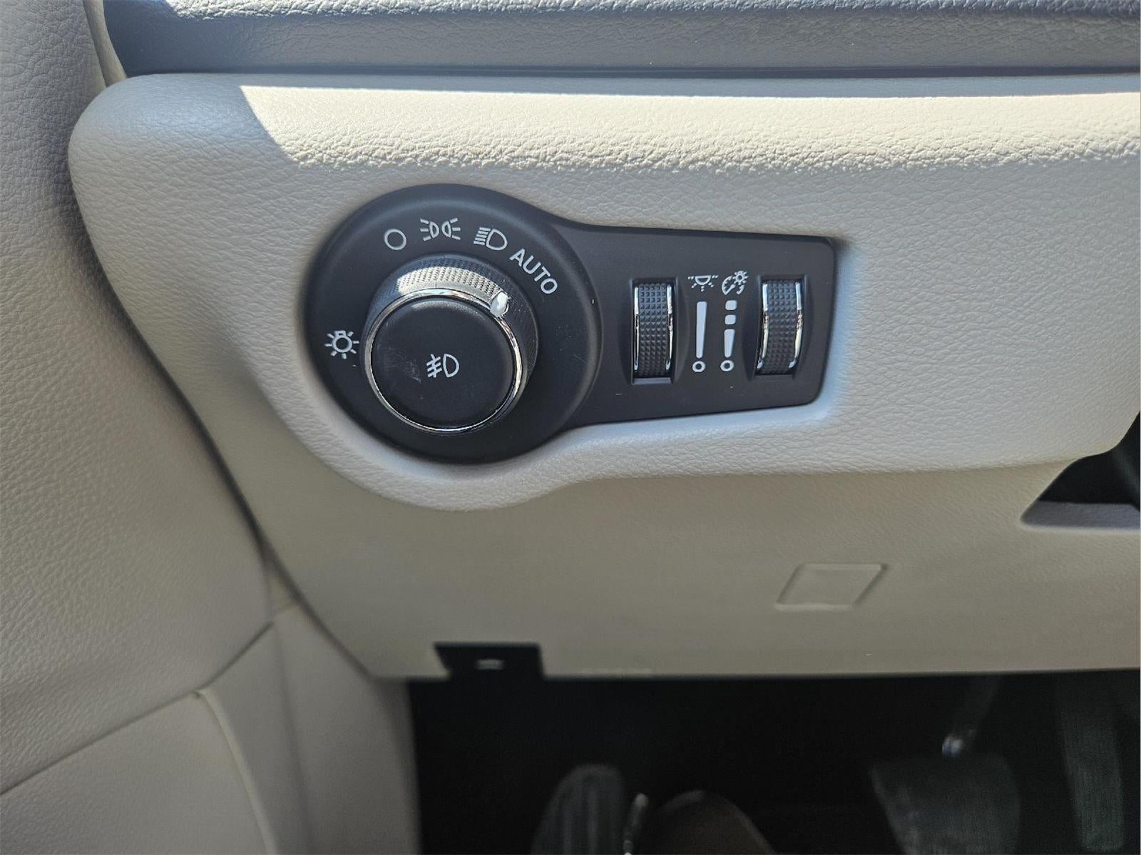 2019 Chrysler Pacifica Touring L