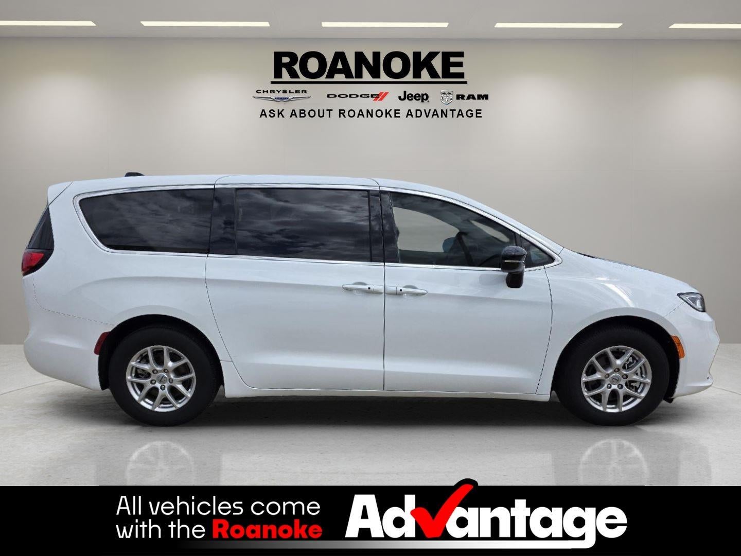 2024 Chrysler Pacifica Touring L