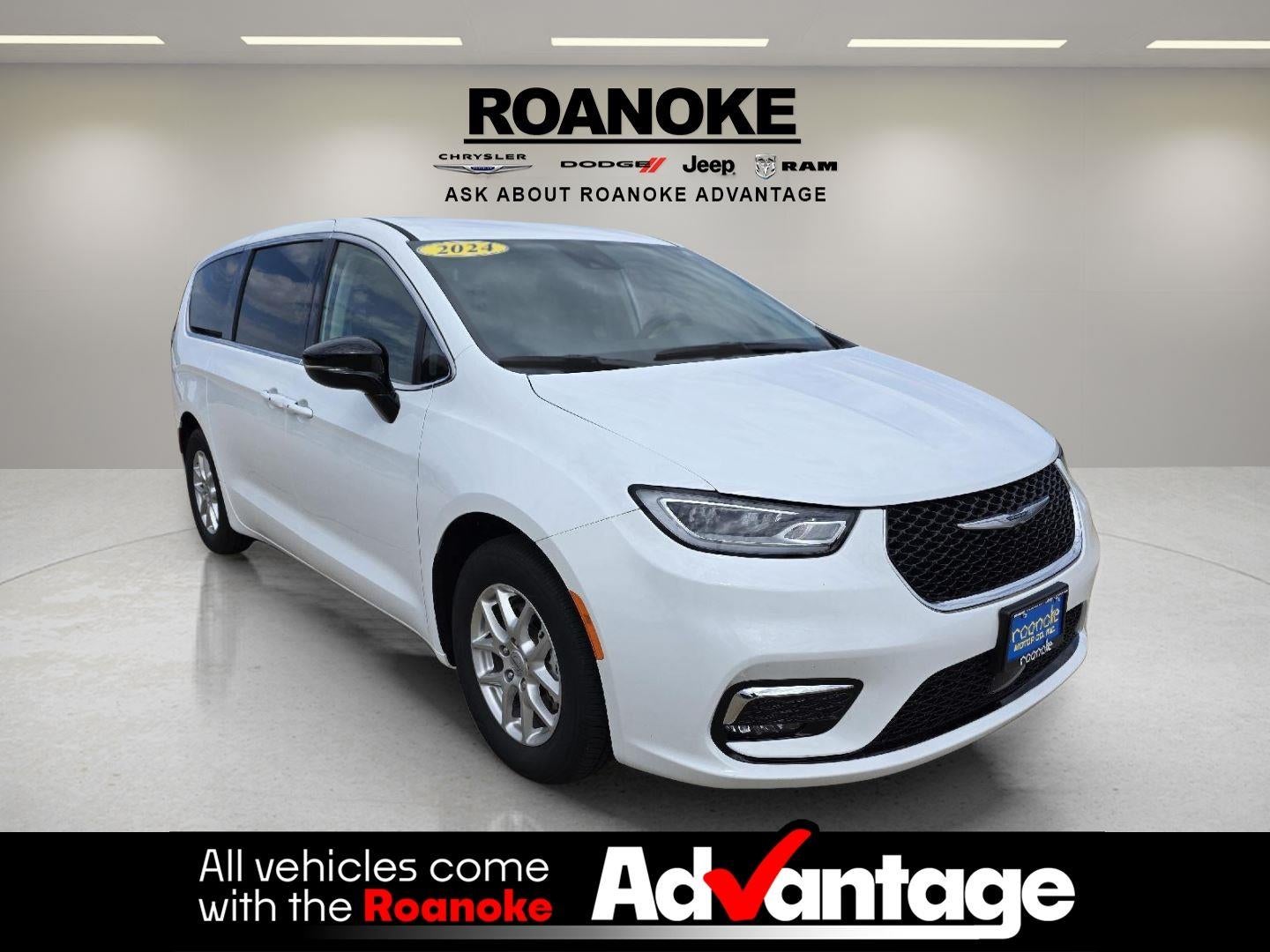 2024 Chrysler Pacifica Touring L