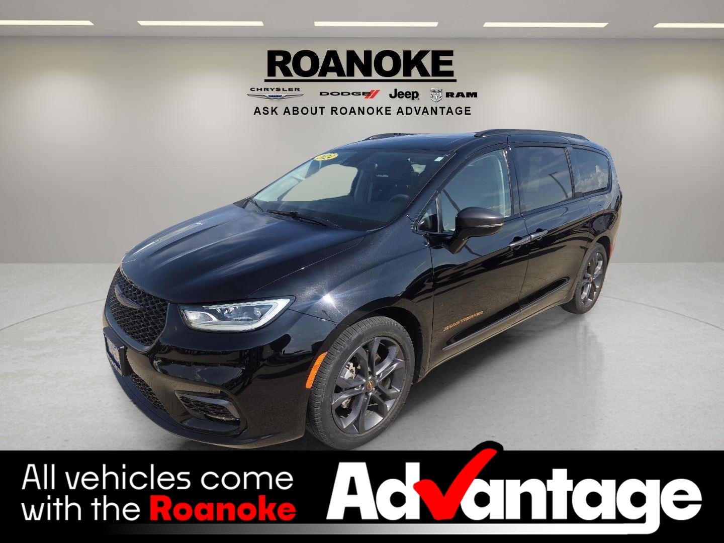 2024 Chrysler Pacifica Touring L