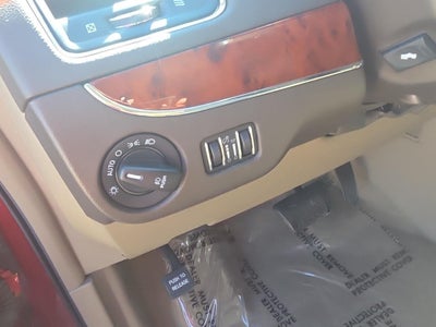 2013 Chrysler Town & Country Touring-L
