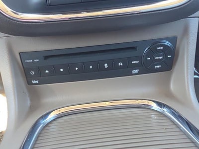 2013 Chrysler Town & Country Touring-L