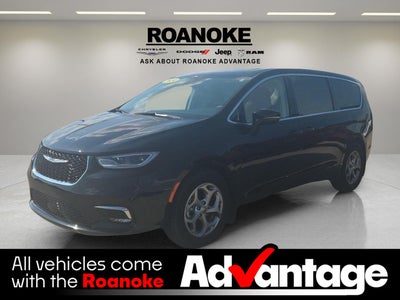 2024 Chrysler Pacifica Limited