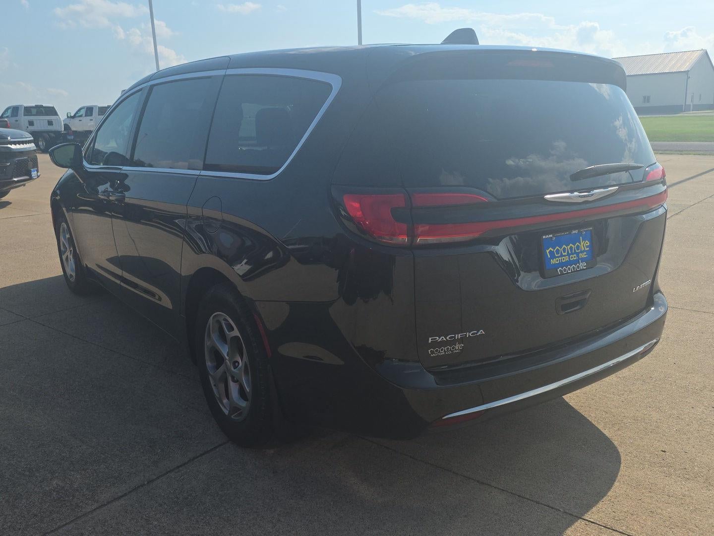 2024 Chrysler Pacifica Limited