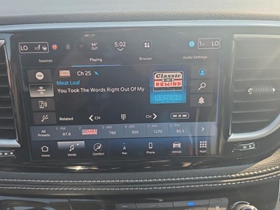 2024 Chrysler Pacifica Limited