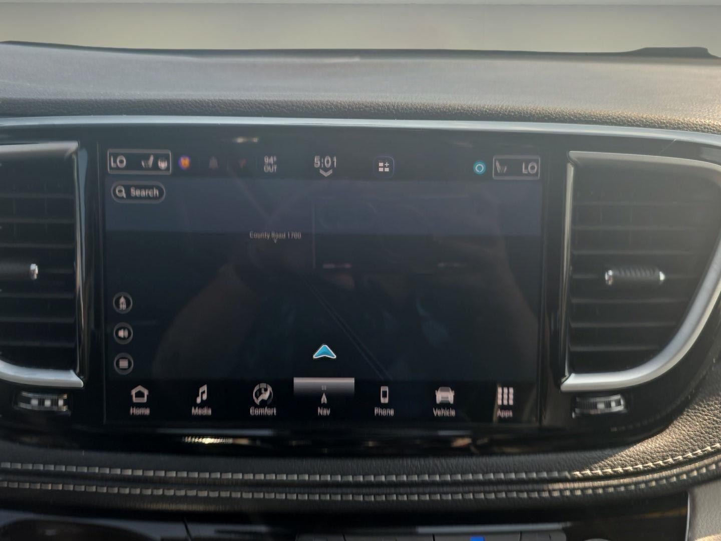 2024 Chrysler Pacifica Limited