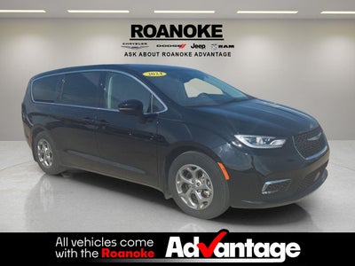 2024 Chrysler Pacifica Limited