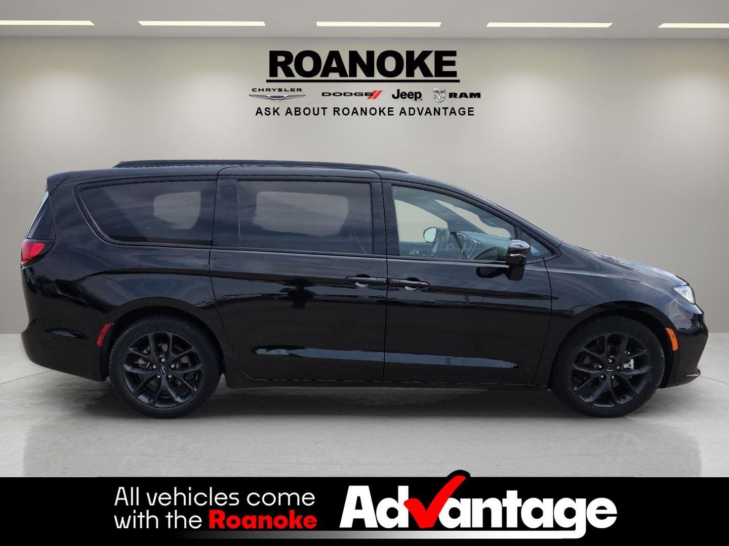 2025 Chrysler Pacifica Limited