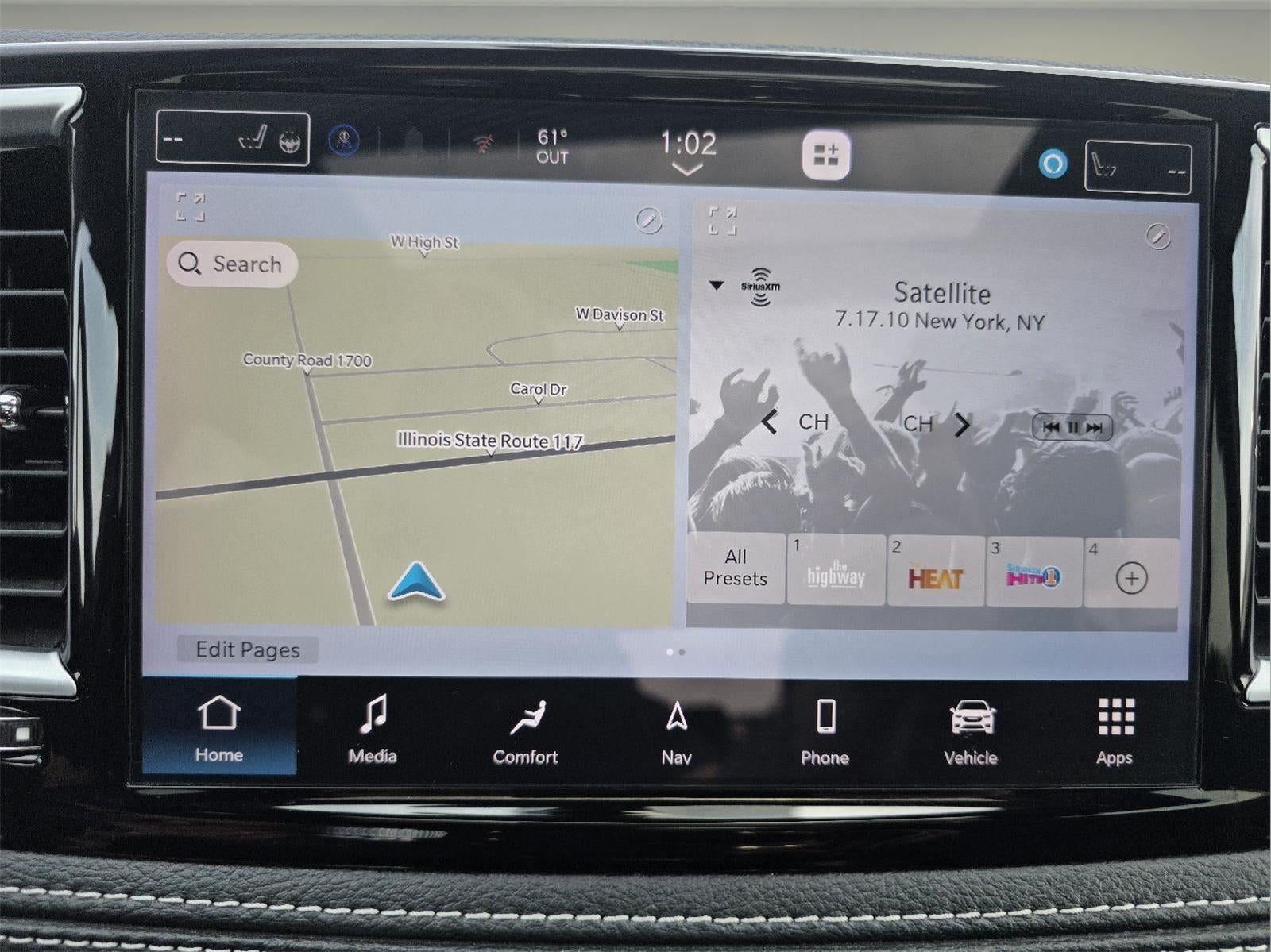 2025 Chrysler Pacifica Limited
