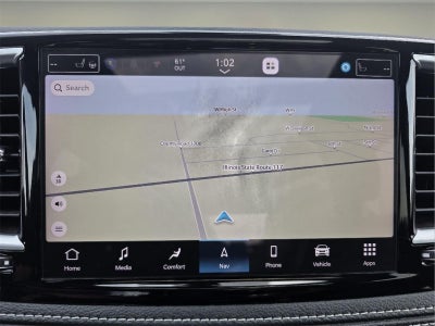2025 Chrysler Pacifica Limited