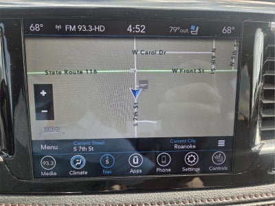 2020 Chrysler Pacifica Limited