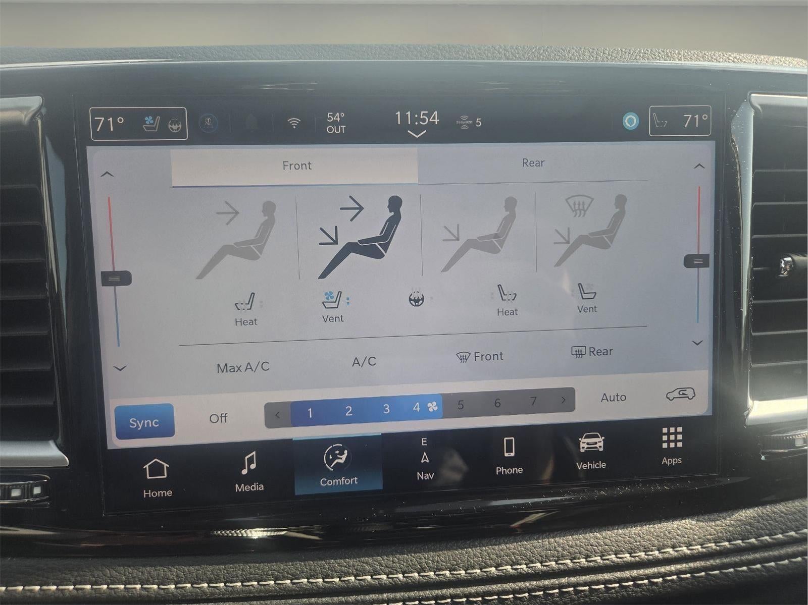 2024 Chrysler Pacifica Limited