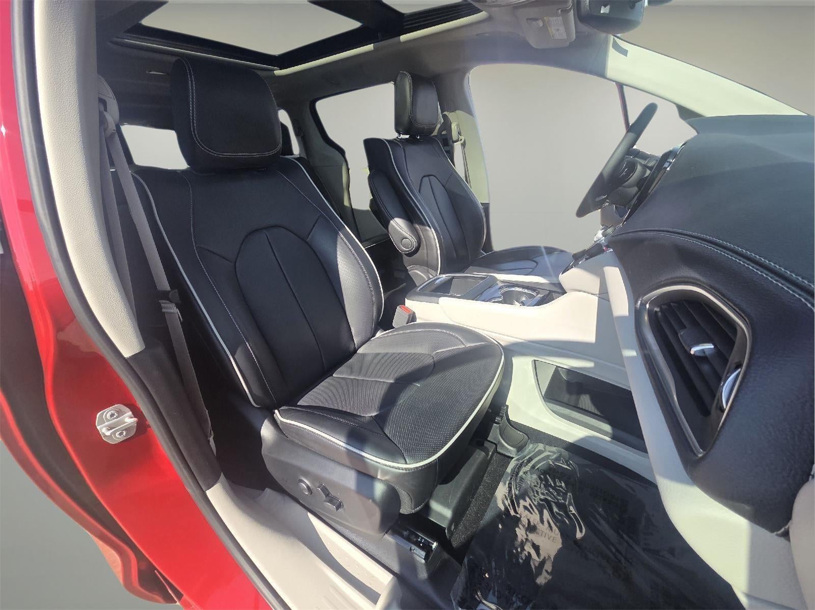 2024 Chrysler Pacifica Limited