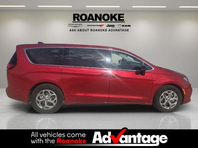 2024 Chrysler Pacifica Limited