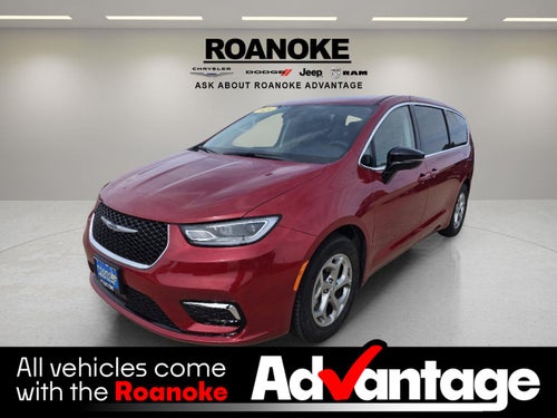 2024 Chrysler Pacifica Limited