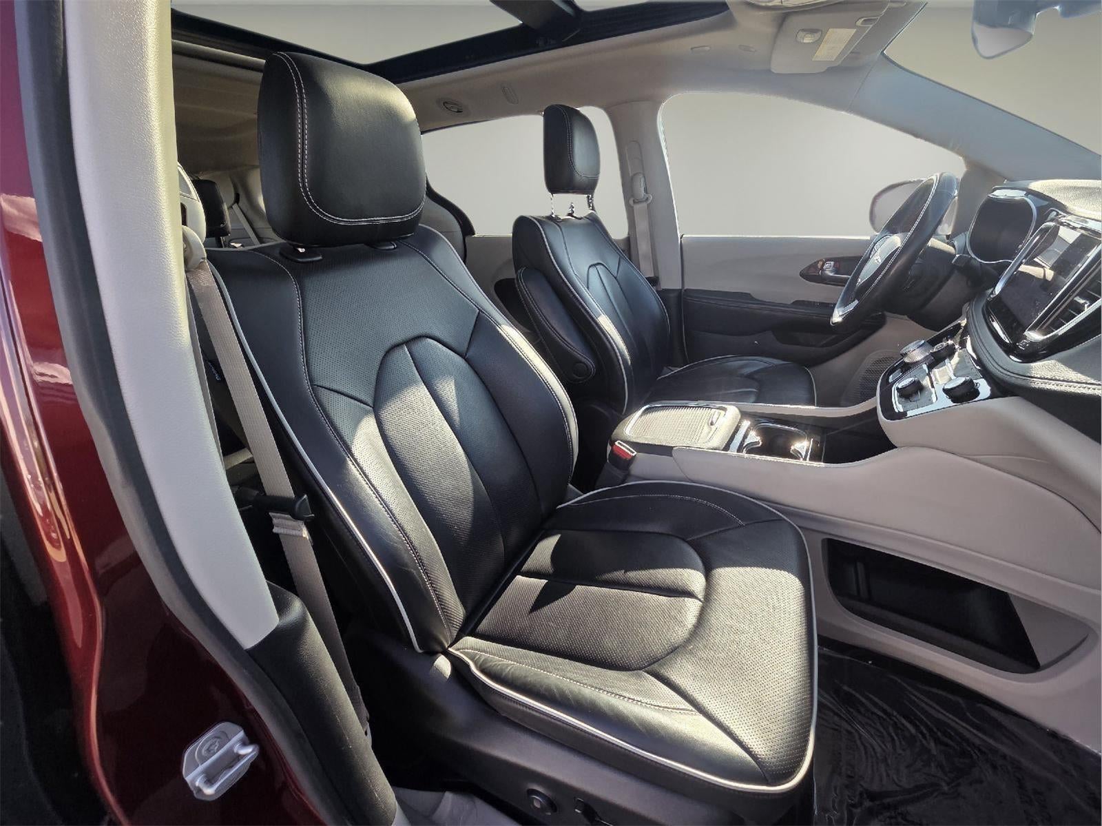 2022 Chrysler Pacifica Limited