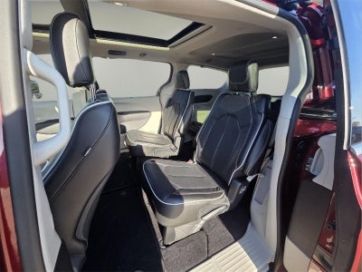 2022 Chrysler Pacifica Limited