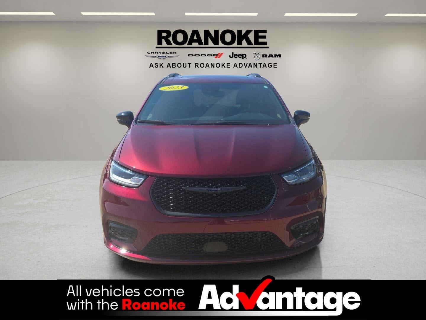 2023 Chrysler Pacifica Limited