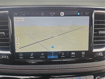 2025 Chrysler Pacifica Hybrid Pinnacle