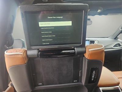 2025 Chrysler Pacifica Hybrid Pinnacle