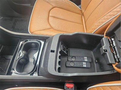 2025 Chrysler Pacifica Hybrid Pinnacle