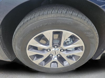 2025 Chrysler Pacifica Hybrid Pinnacle